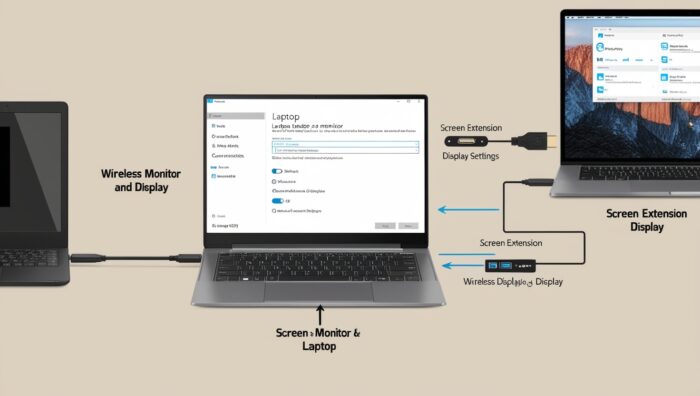Laptop Not Detecting Monitor Fix It with These Simple Solutions