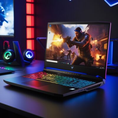 Gaming Laptop