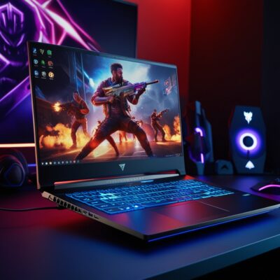Gaming Laptop