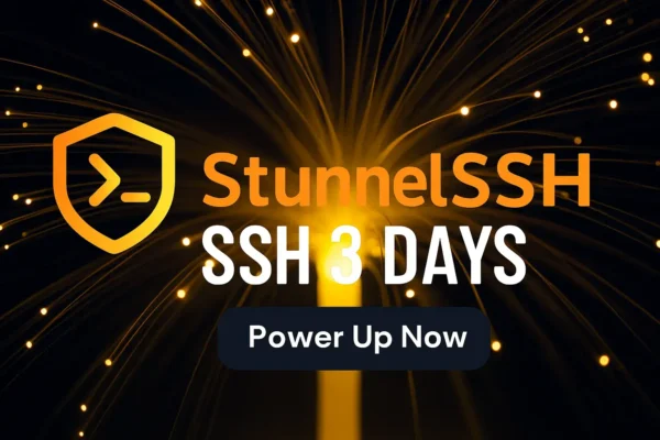 3Days Free SSH Server No Limit