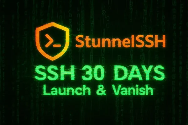 SSH Server 30Days