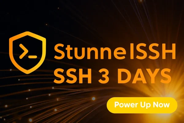 SSH Server 3Days High Speed Free